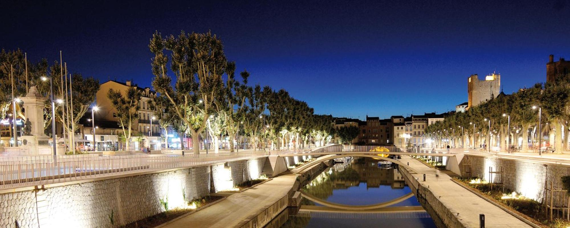Logements Centre-Ville Narbonne Eksteriør bilde