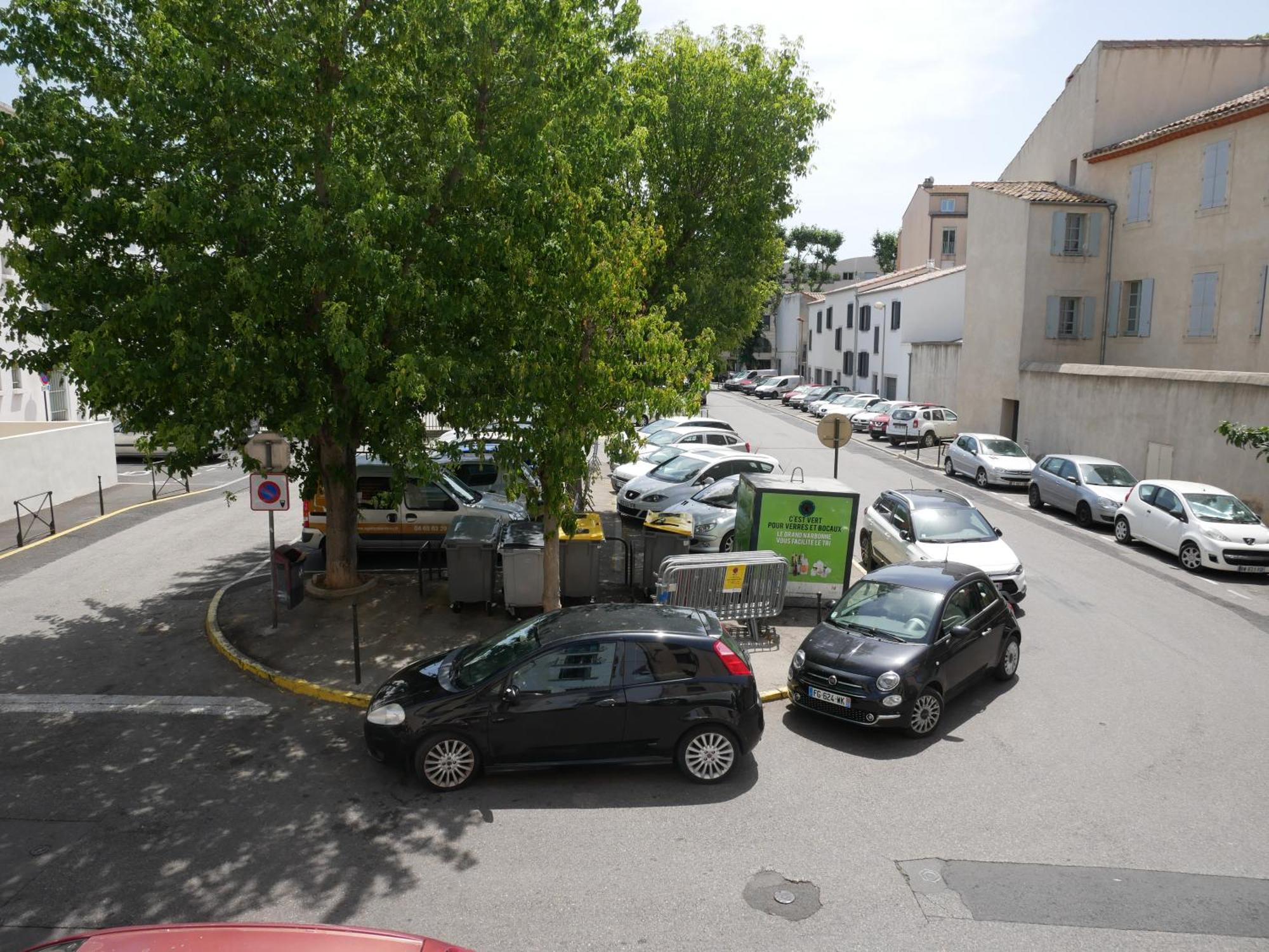 Logements Centre-Ville Narbonne Eksteriør bilde